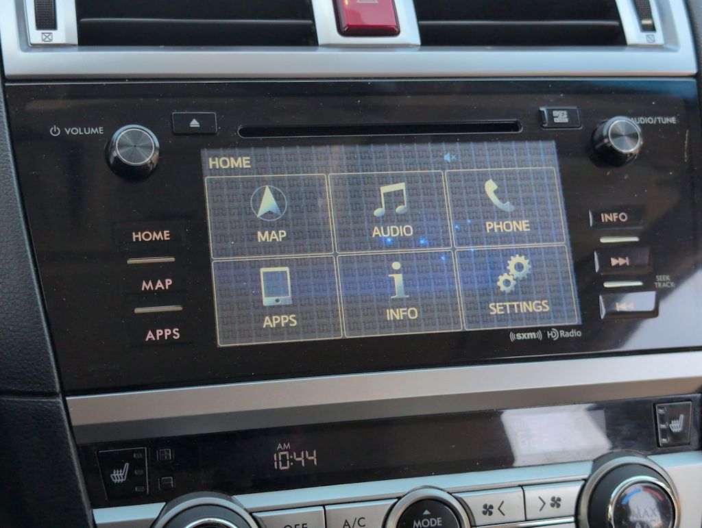 Thumbnail: 2016 Subaru Outback - 14