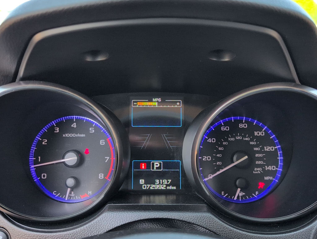 Thumbnail: 2016 Subaru Outback - 16