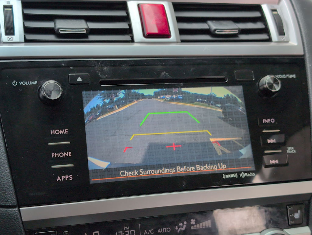 Thumbnail: 2016 Subaru Outback - 30