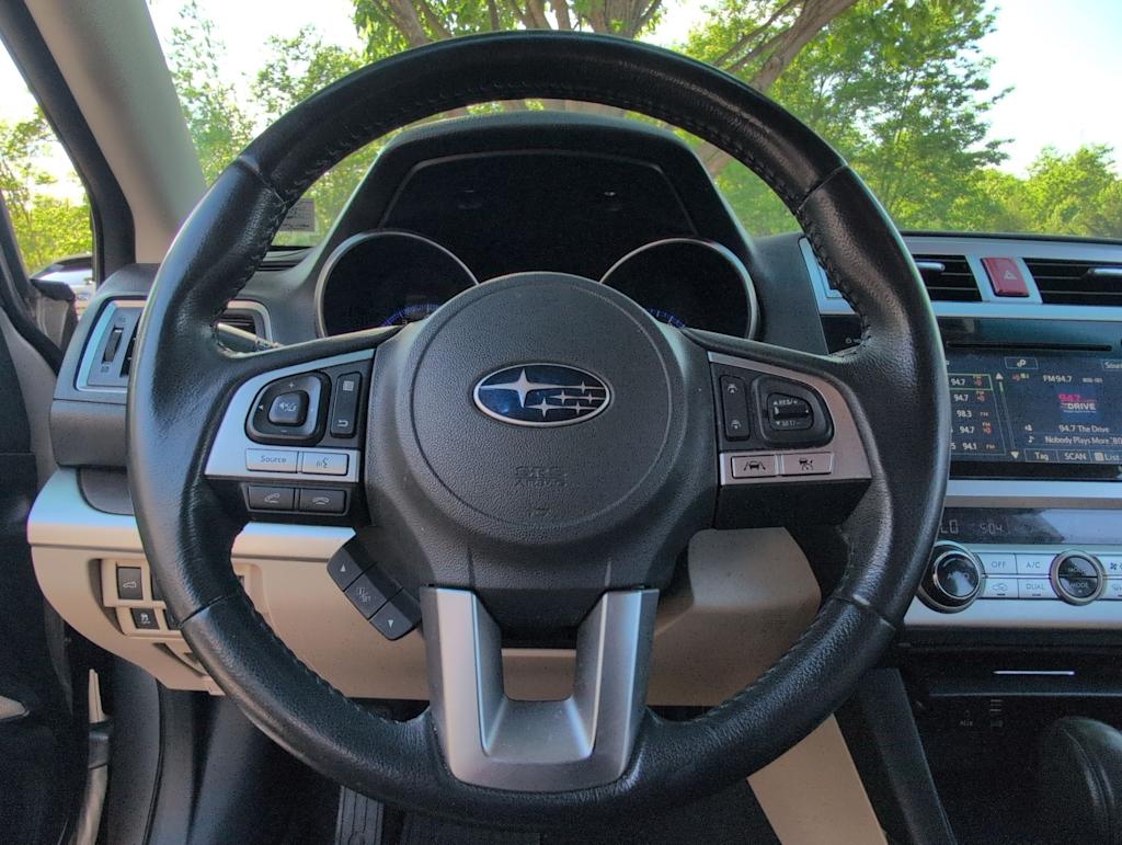 Thumbnail: 2017 Subaru Outback - 13
