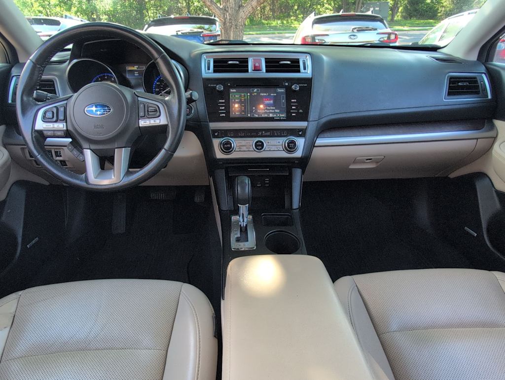 Thumbnail: 2017 Subaru Outback - 9