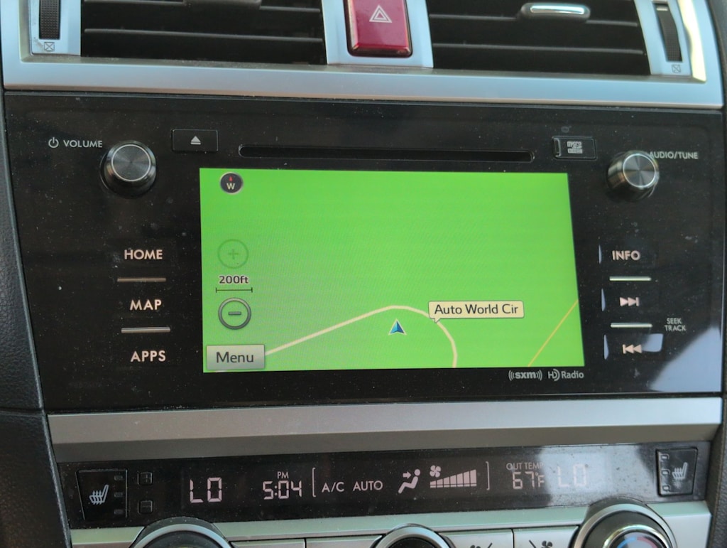 Thumbnail: 2017 Subaru Outback - 33