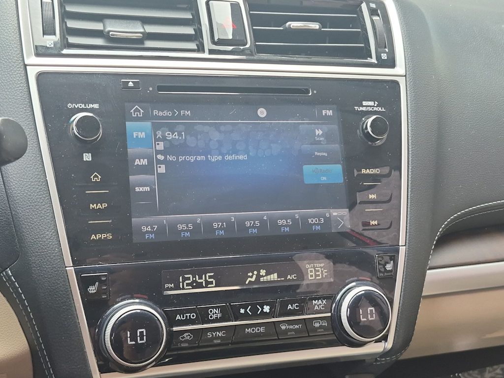 Thumbnail: 2018 Subaru Outback - 14