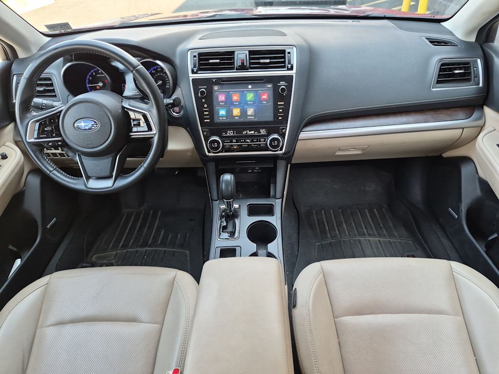 Thumbnail: 2018 Subaru Outback - 8