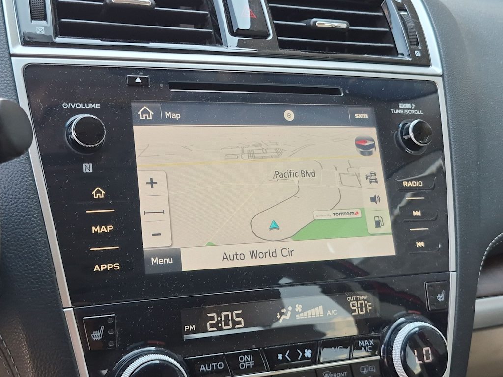 Thumbnail: 2018 Subaru Outback - 30