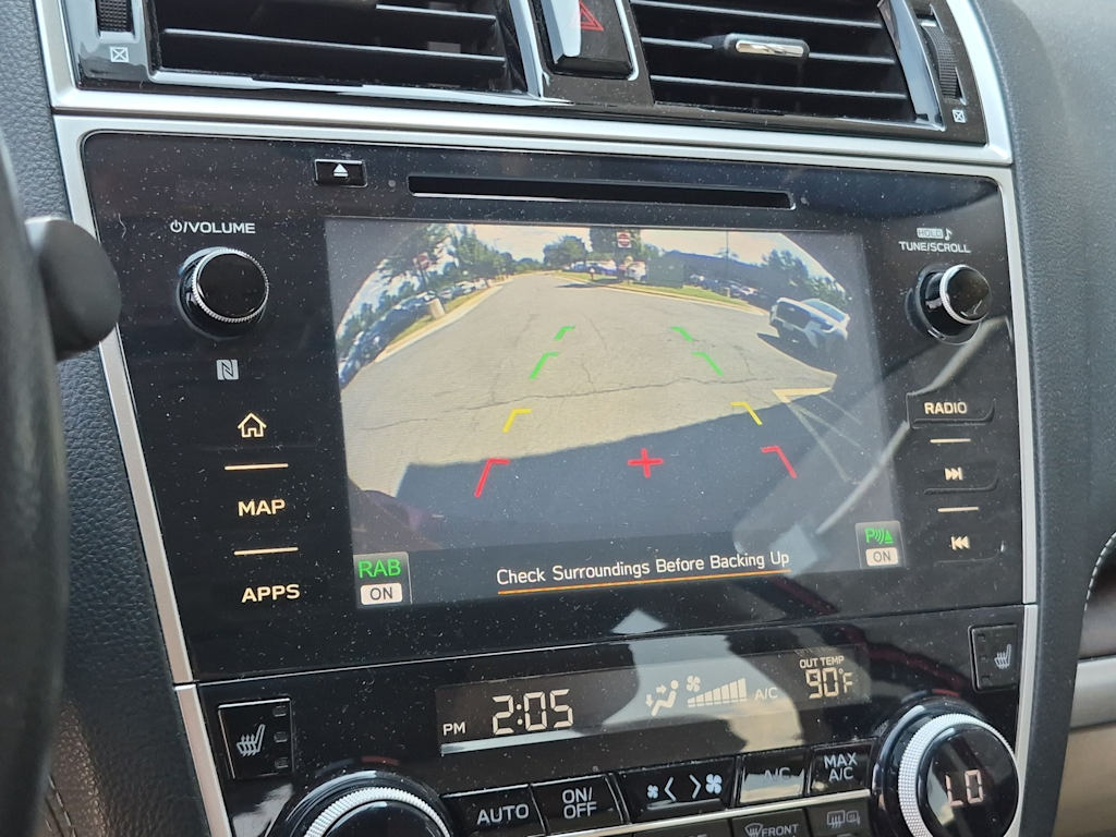 Thumbnail: 2018 Subaru Outback - 31