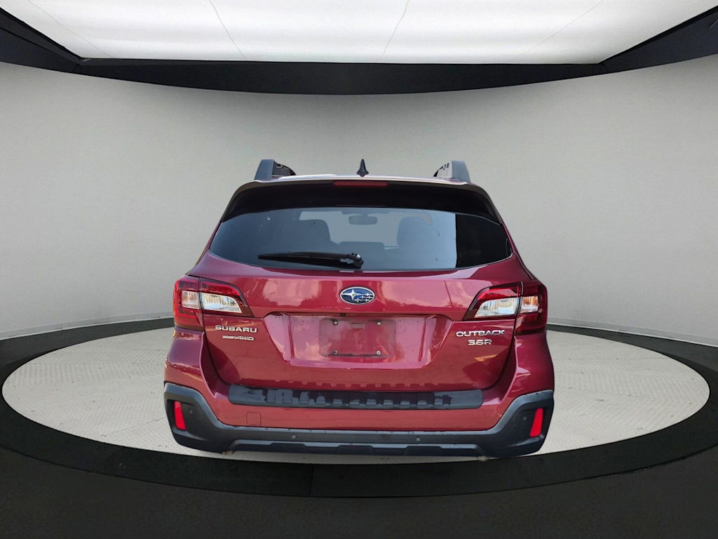 Thumbnail: 2018 Subaru Outback - 18