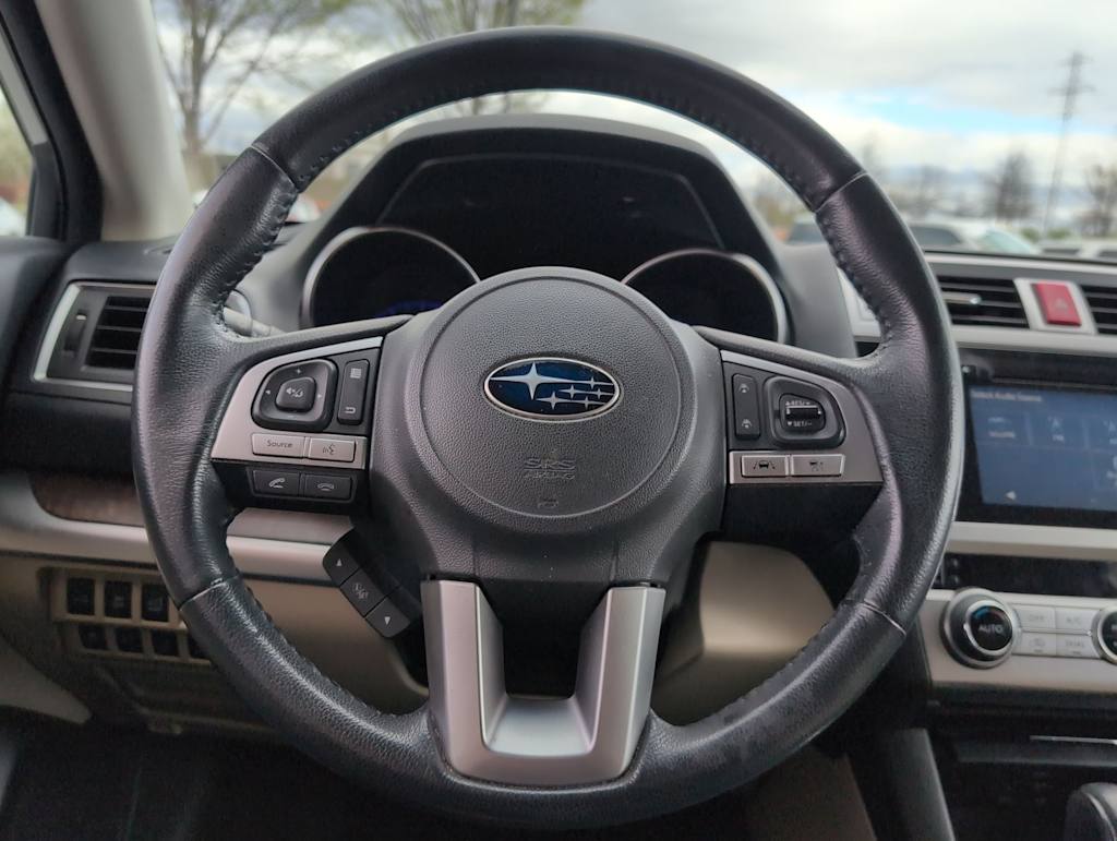 Thumbnail: 2017 Subaru Outback - 13
