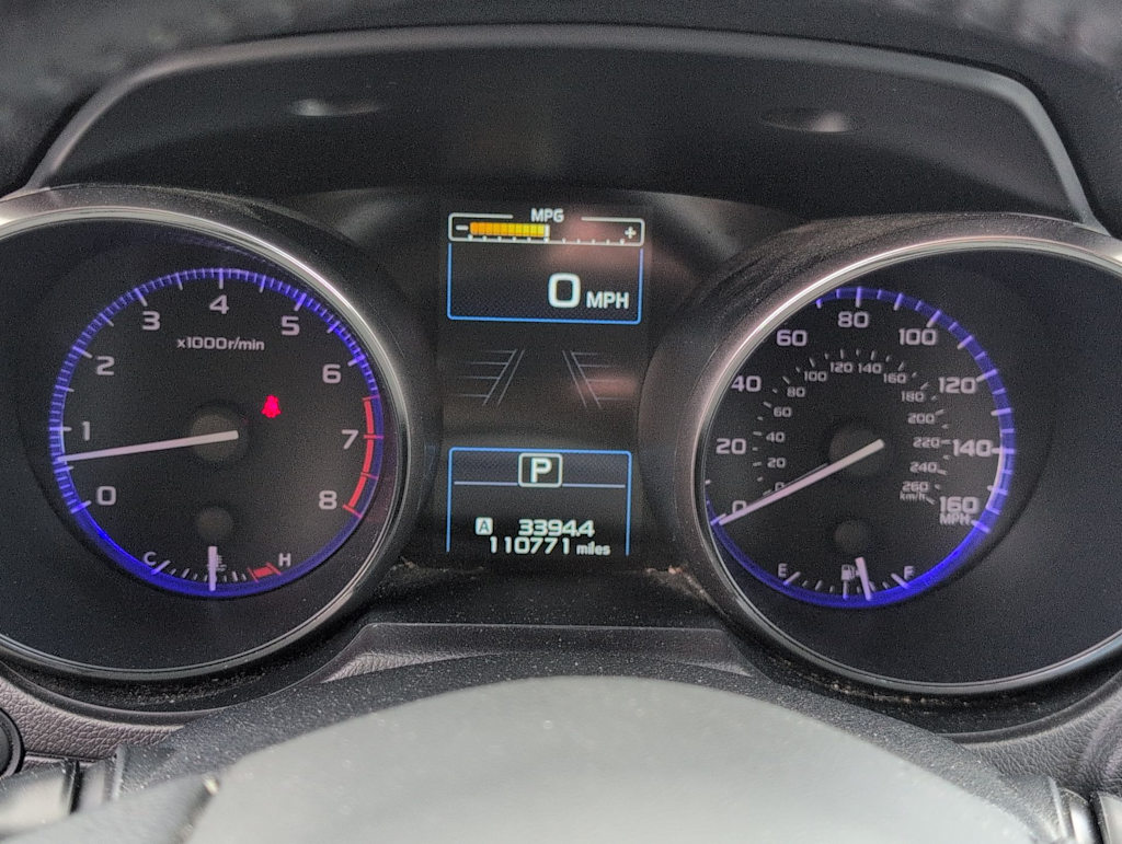 Thumbnail: 2017 Subaru Outback - 35