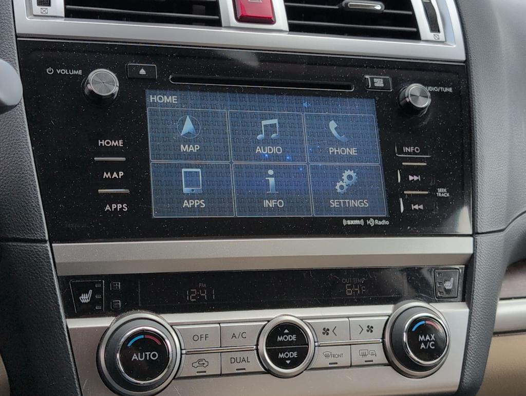 Thumbnail: 2017 Subaru Outback - 14