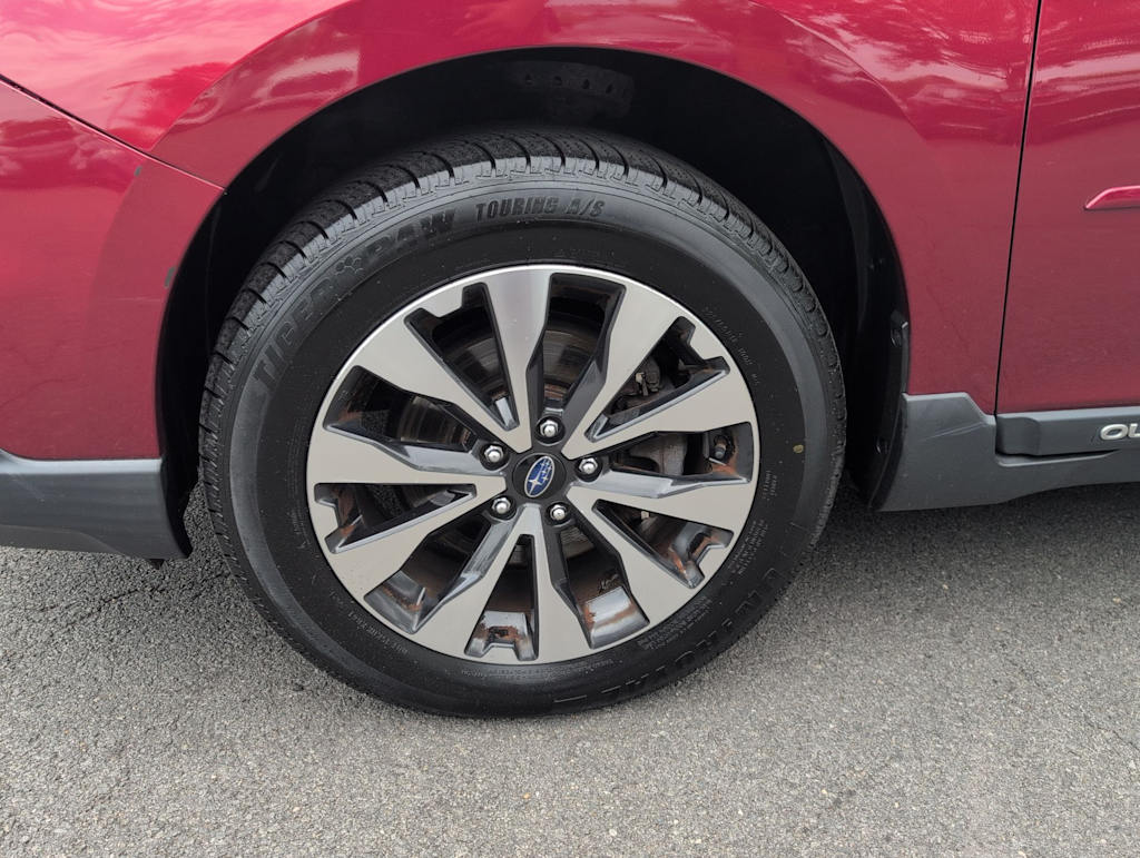 Thumbnail: 2016 Subaru Outback - 8