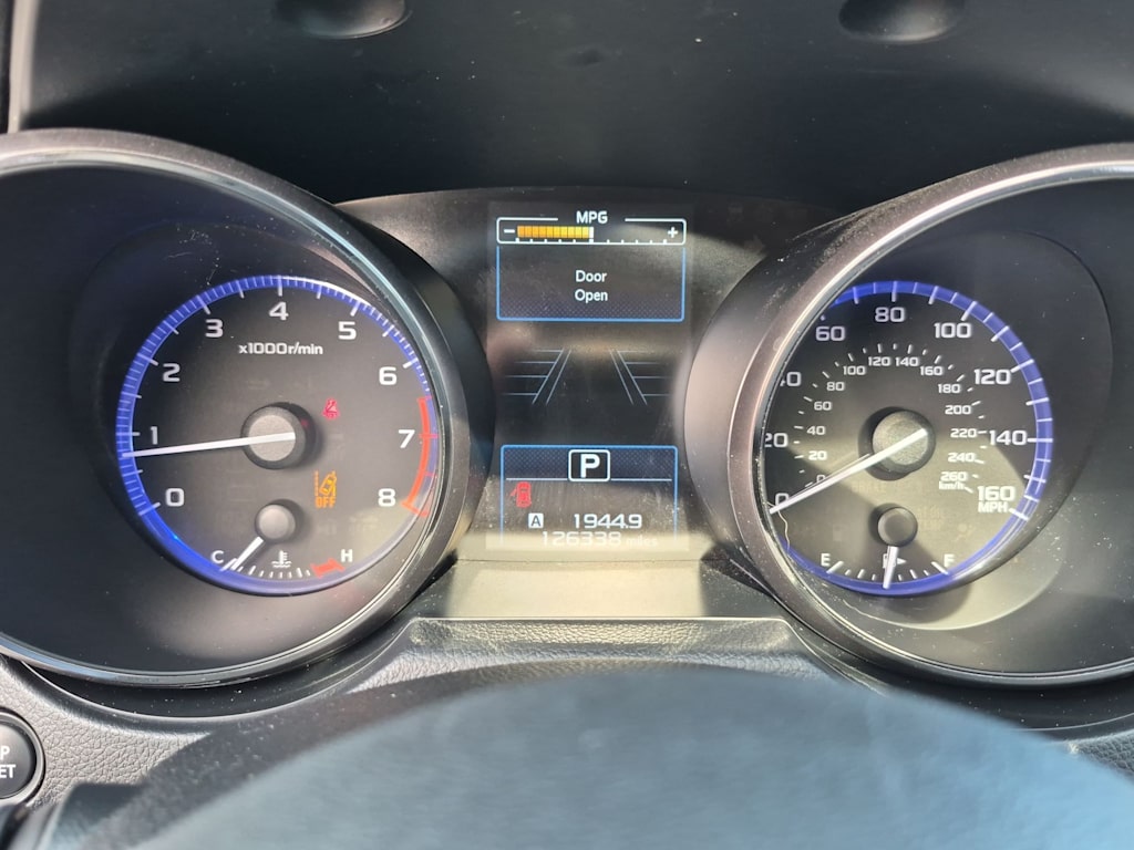 Thumbnail: 2018 Subaru Outback - 17