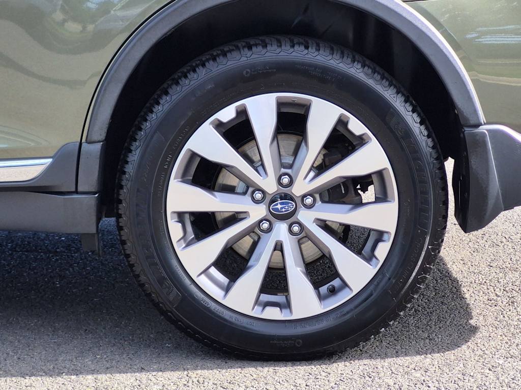 Thumbnail: 2018 Subaru Outback - 8
