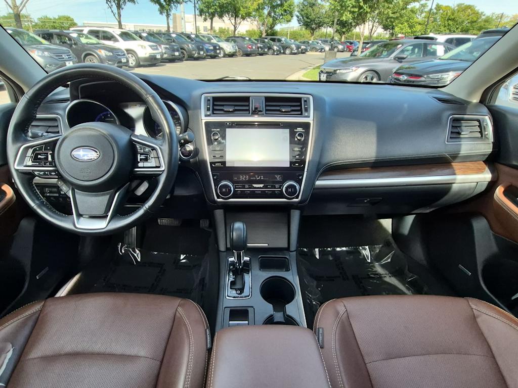 Thumbnail: 2018 Subaru Outback - 10