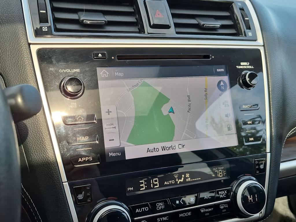 Thumbnail: 2018 Subaru Outback - 36