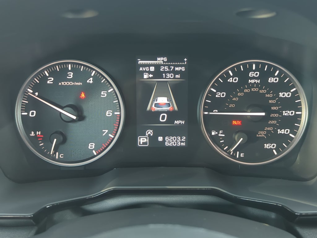 Thumbnail: 2025 Subaru Outback - 16