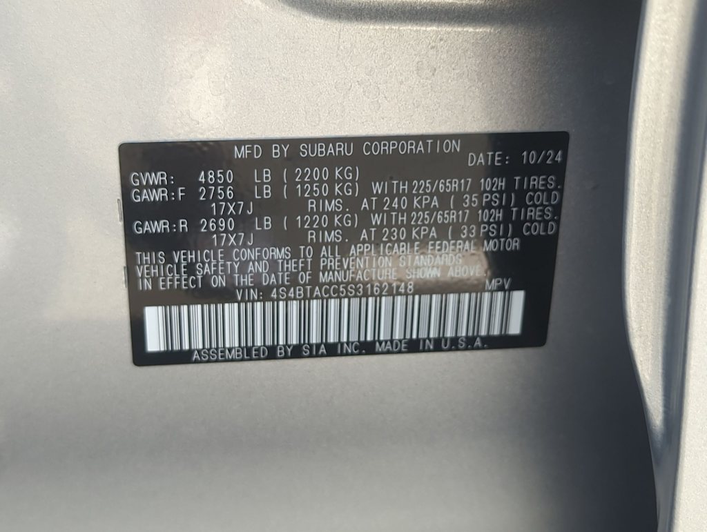 Thumbnail: 2025 Subaru Outback - 19