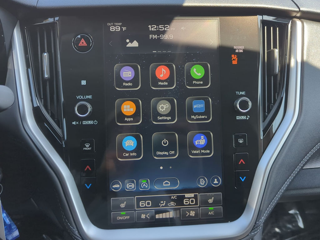 Thumbnail: 2025 Subaru Outback - 14