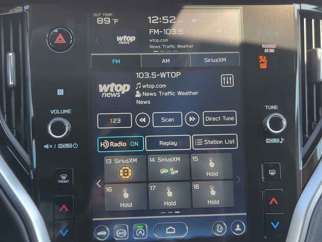 Thumbnail: 2025 Subaru Outback - 35