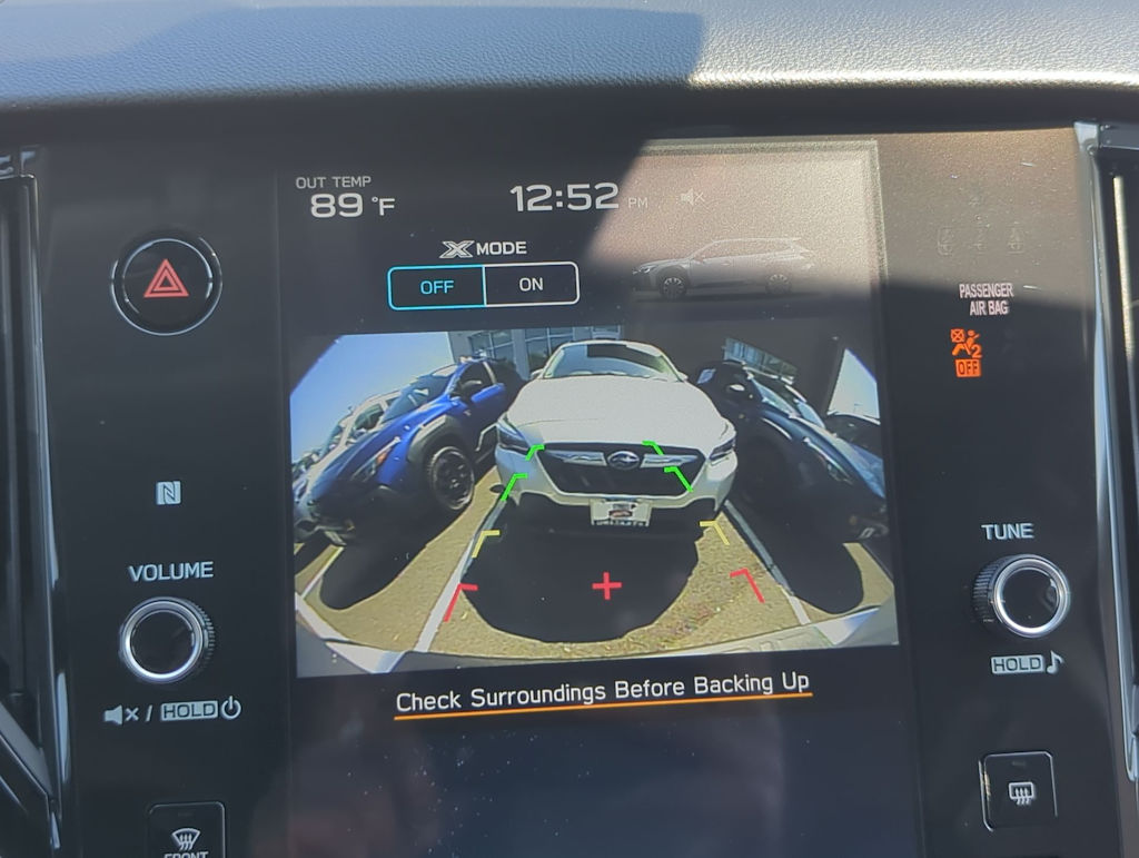 Thumbnail: 2025 Subaru Outback - 34