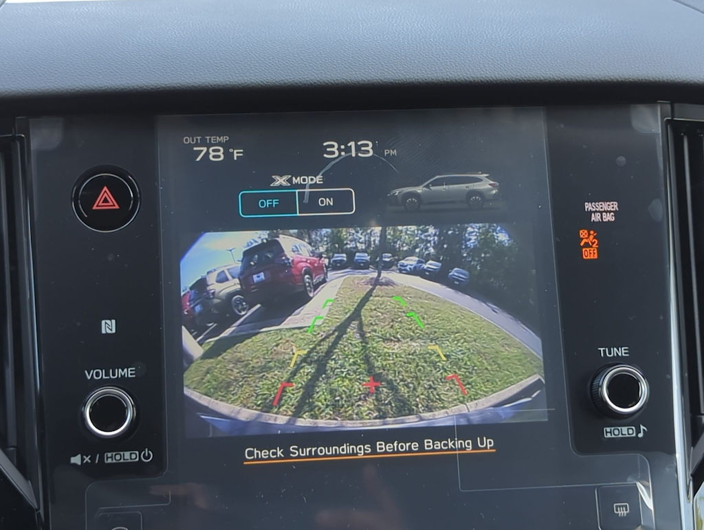 Thumbnail: 2025 Subaru Outback - 33