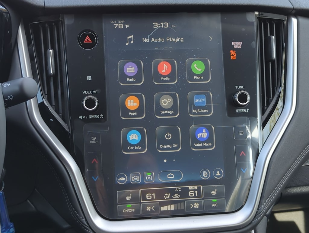 Thumbnail: 2025 Subaru Outback - 14