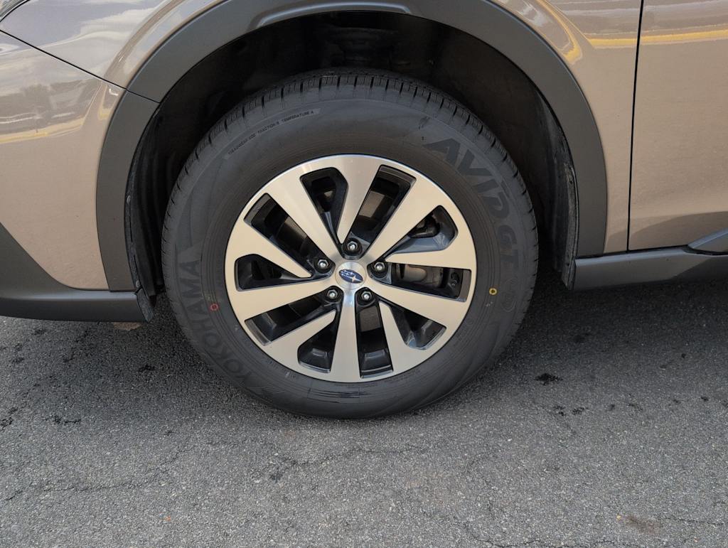 Thumbnail: 2021 Subaru Outback - 8