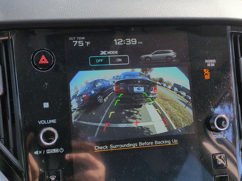 Thumbnail: 2025 Subaru Outback - 33