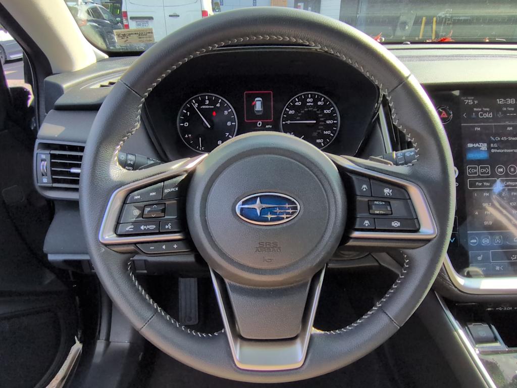 Thumbnail: 2025 Subaru Outback - 10