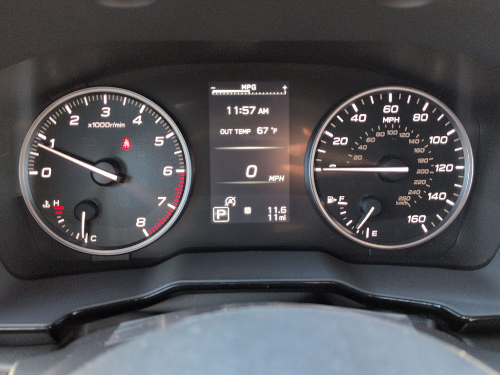 Thumbnail: 2025 Subaru Outback - 17