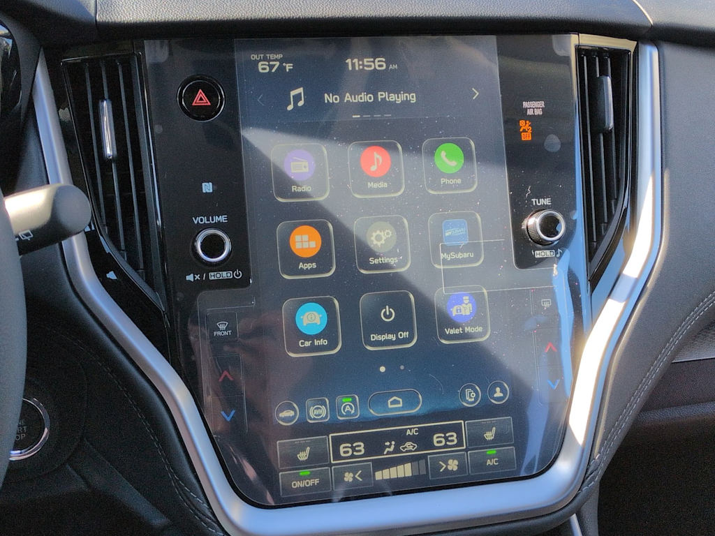 Thumbnail: 2025 Subaru Outback - 15