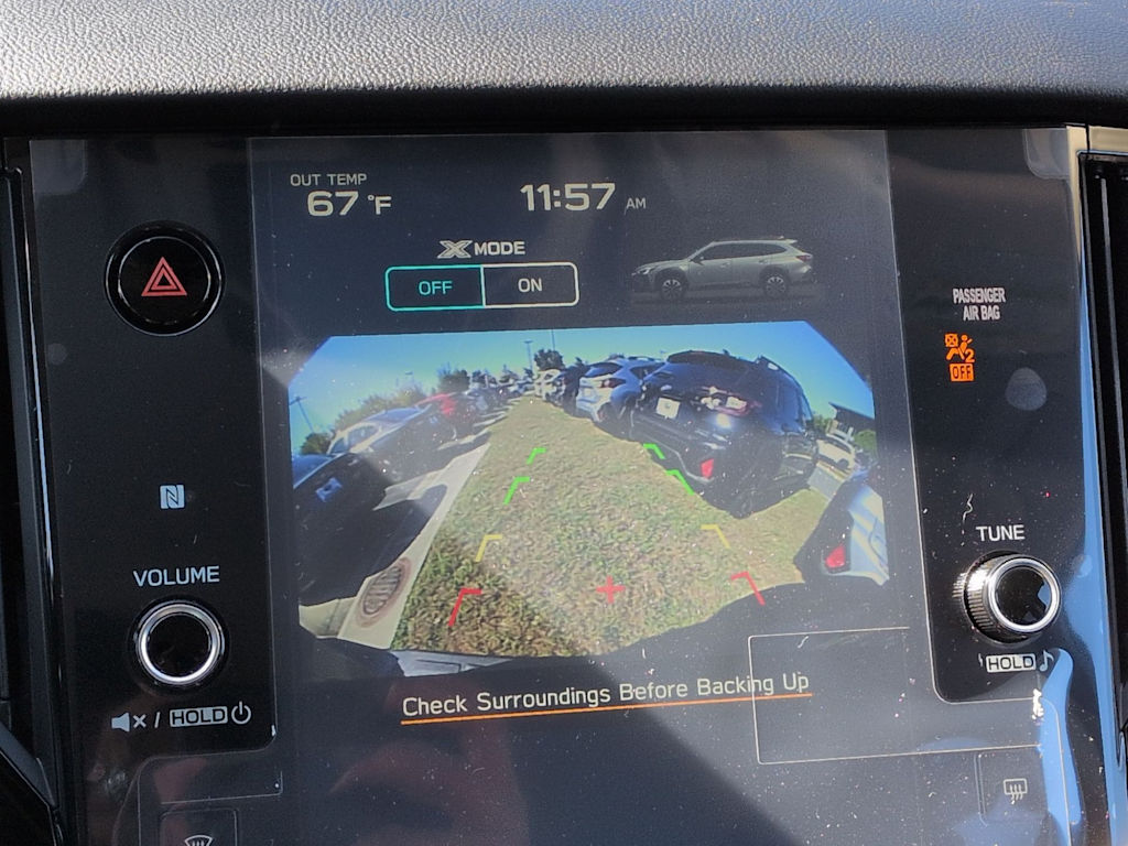 Thumbnail: 2025 Subaru Outback - 33