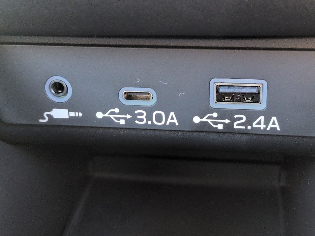 Thumbnail: 2025 Subaru Outback - 35