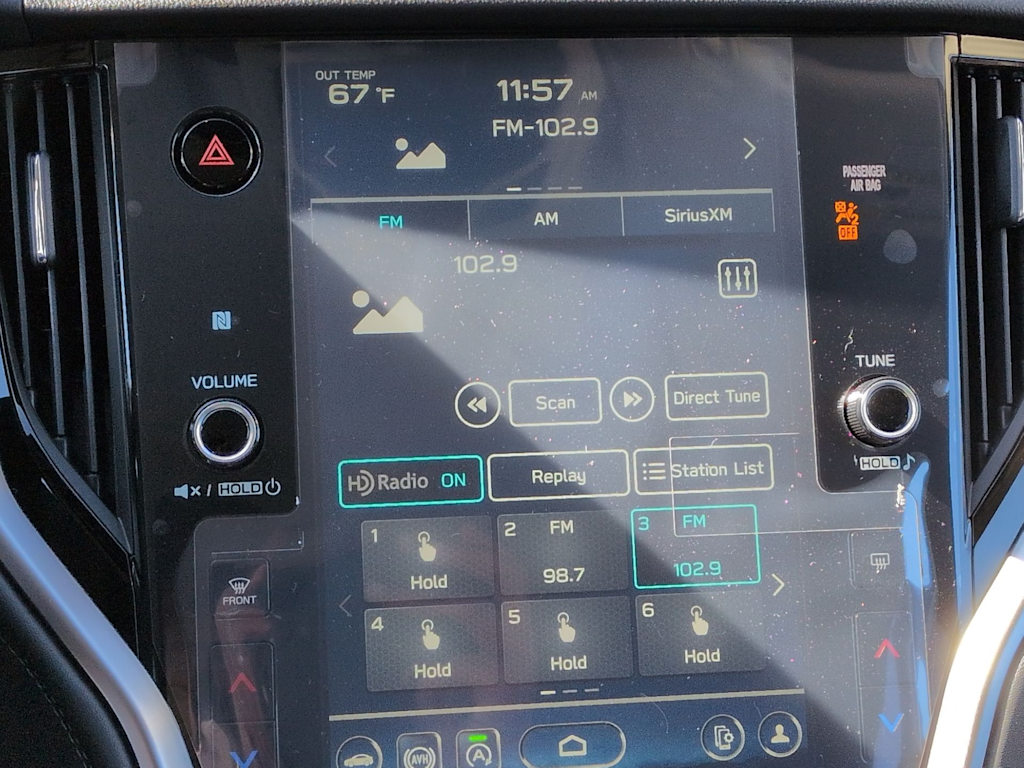 Thumbnail: 2025 Subaru Outback - 34