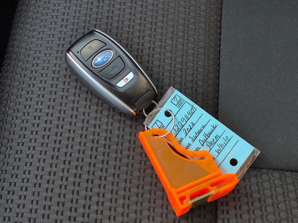 Thumbnail: 2022 Subaru Outback - 18