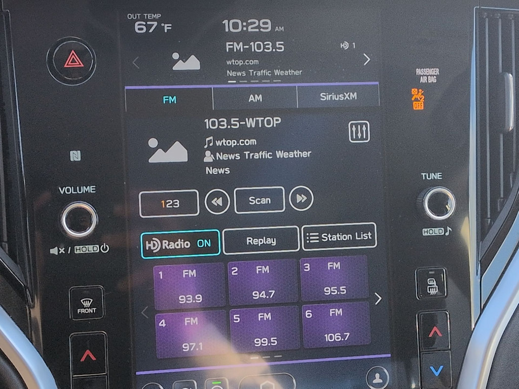 Thumbnail: 2022 Subaru Outback - 36