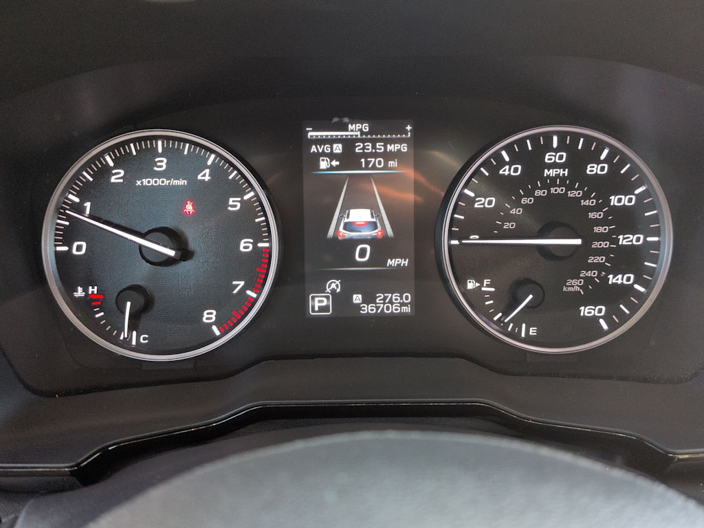 Thumbnail: 2022 Subaru Outback - 16