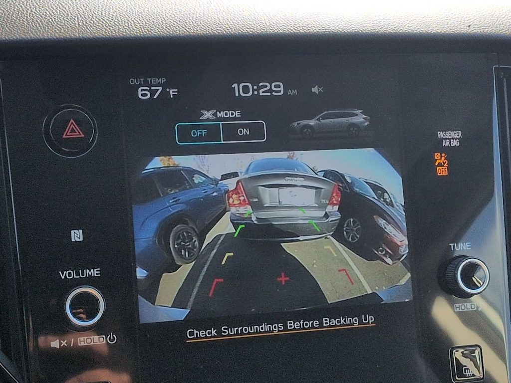 Thumbnail: 2022 Subaru Outback - 35