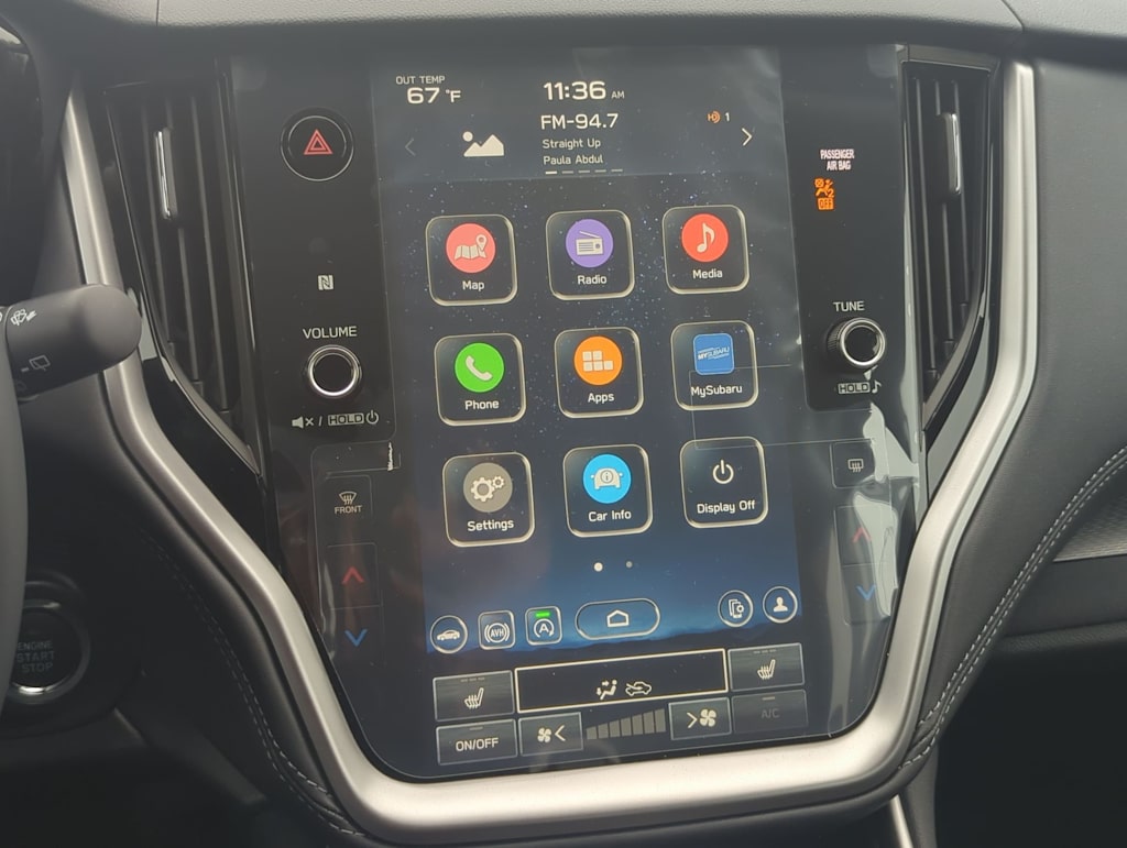 Thumbnail: 2025 Subaru Outback - 14