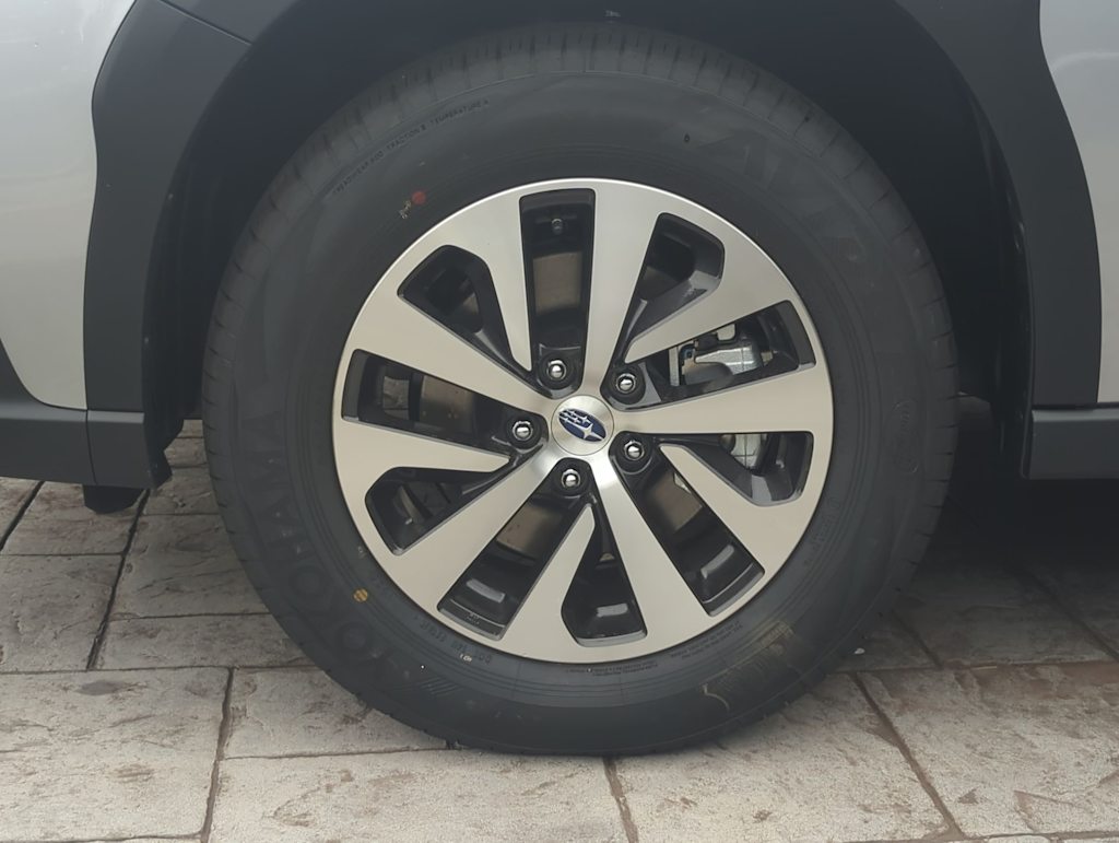 Thumbnail: 2025 Subaru Outback - 8