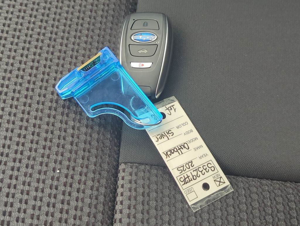 Thumbnail: 2025 Subaru Outback - 18