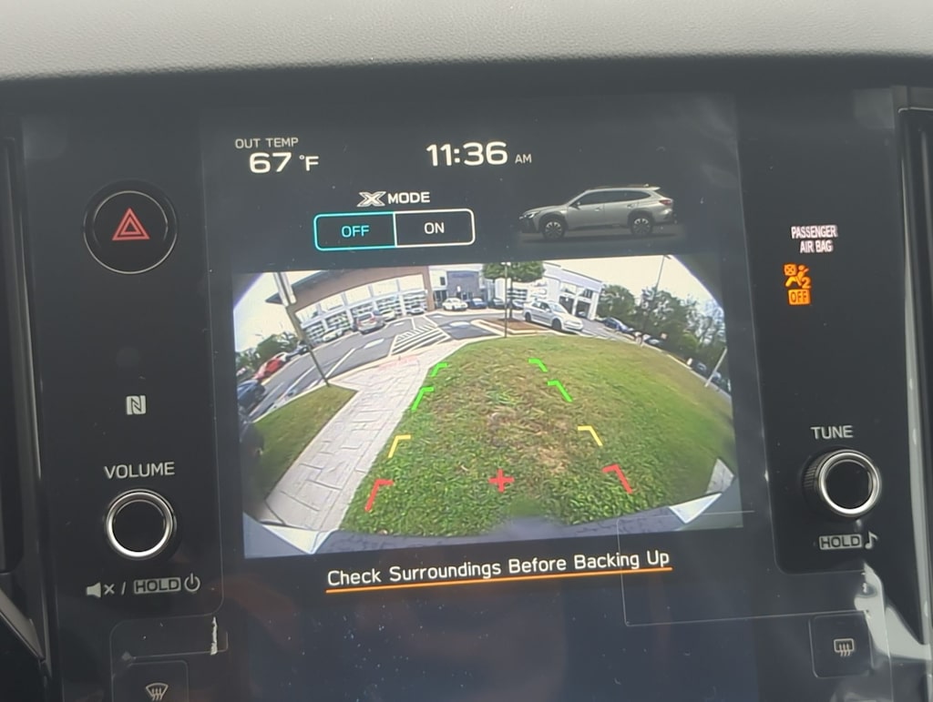 Thumbnail: 2025 Subaru Outback - 35