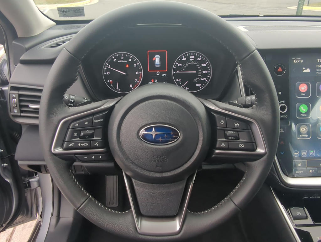 Thumbnail: 2025 Subaru Outback - 10