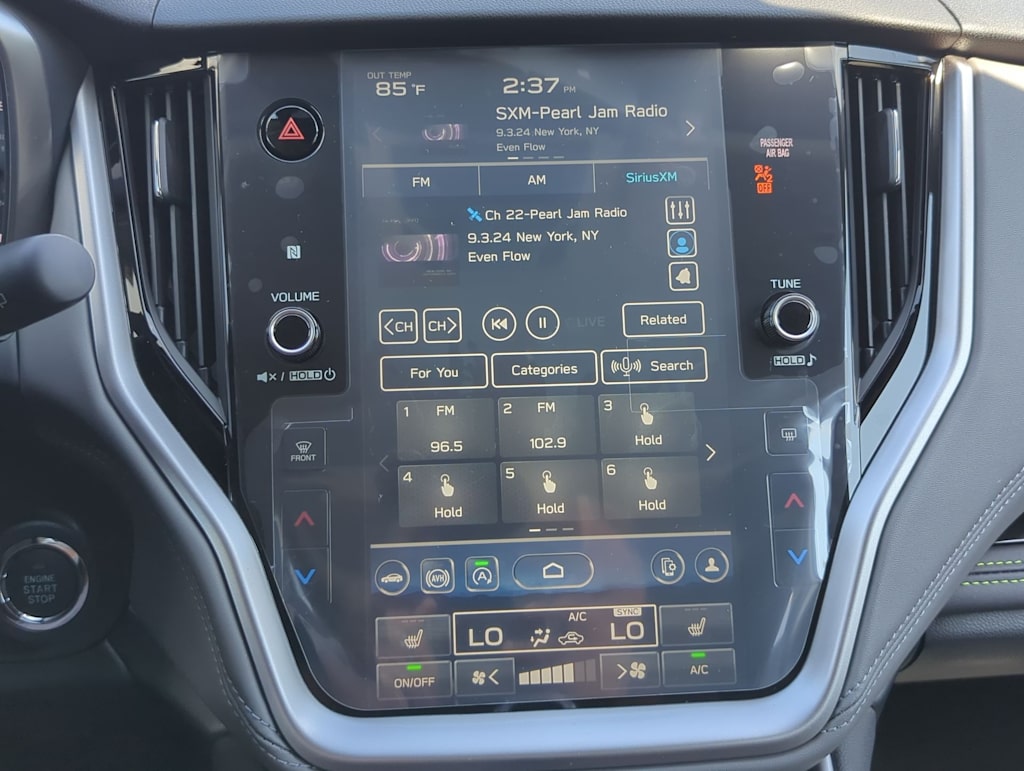 Thumbnail: 2025 Subaru Outback - 35