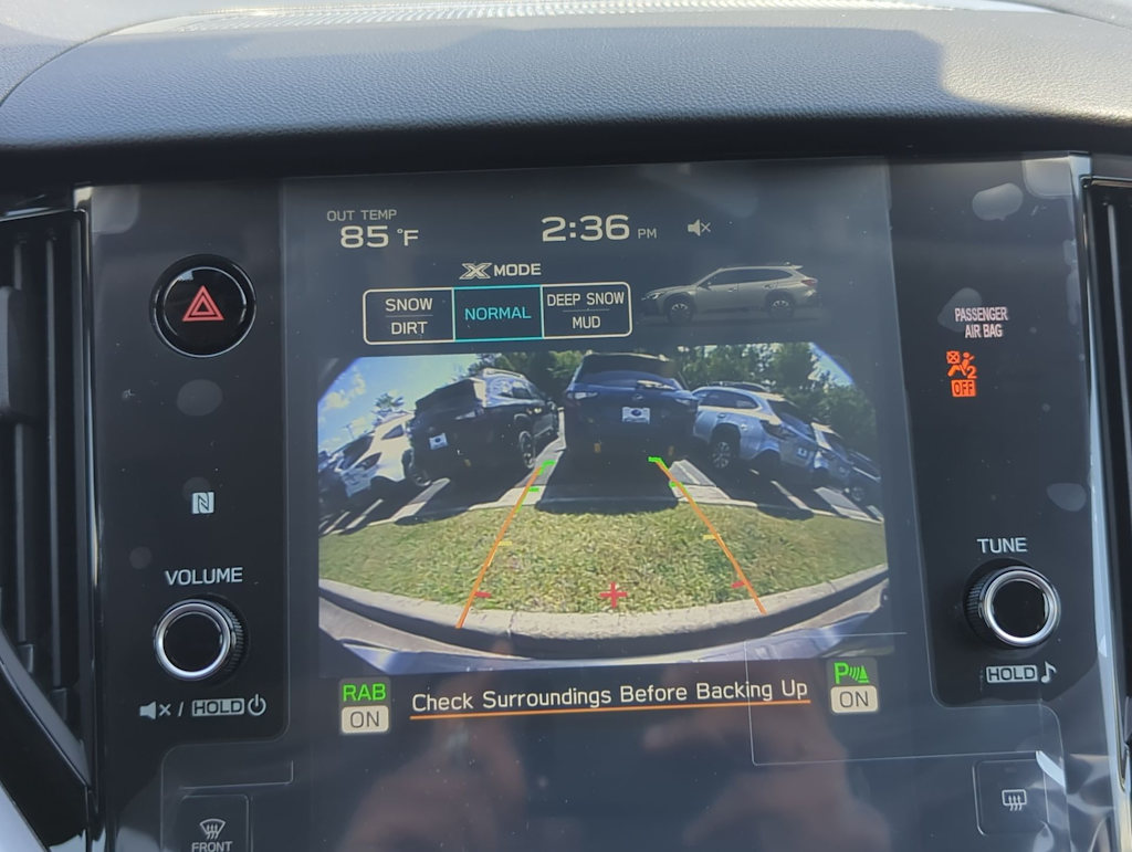 Thumbnail: 2025 Subaru Outback - 34