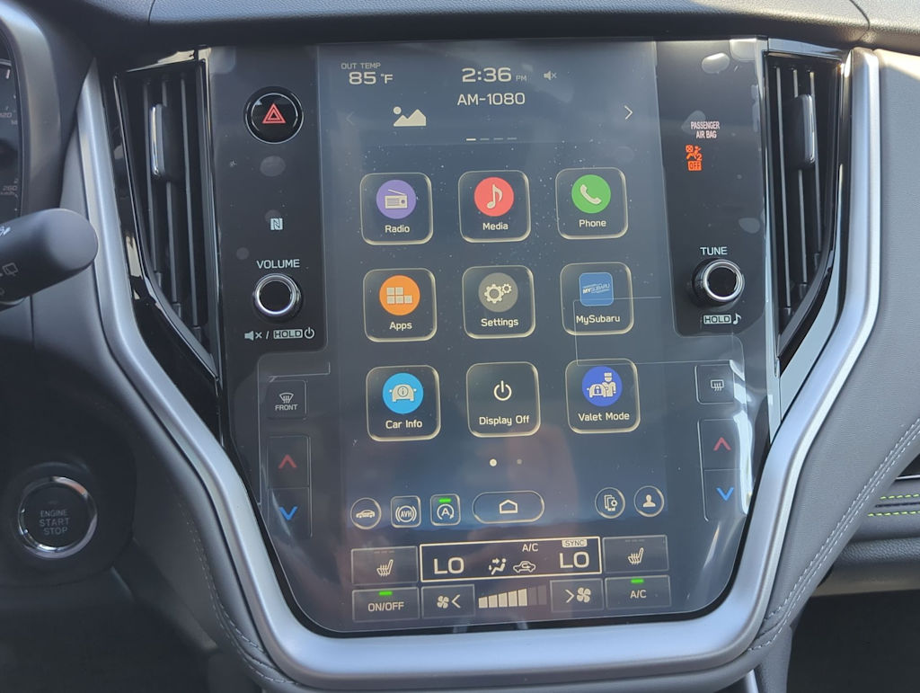 Thumbnail: 2025 Subaru Outback - 14