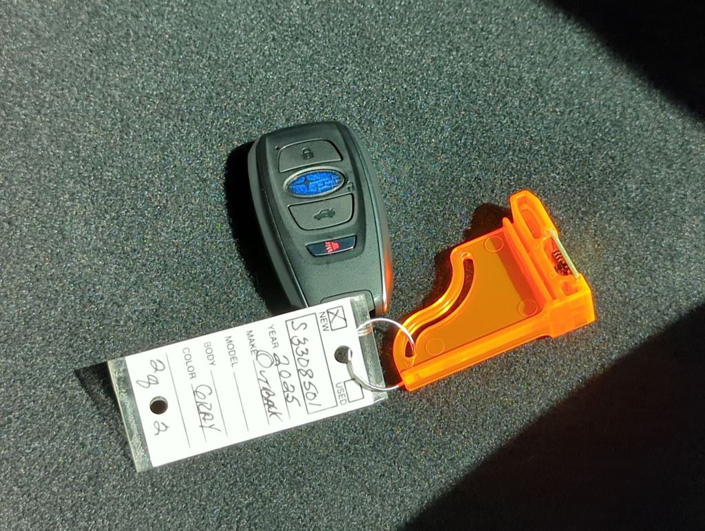 Thumbnail: 2025 Subaru Outback - 18