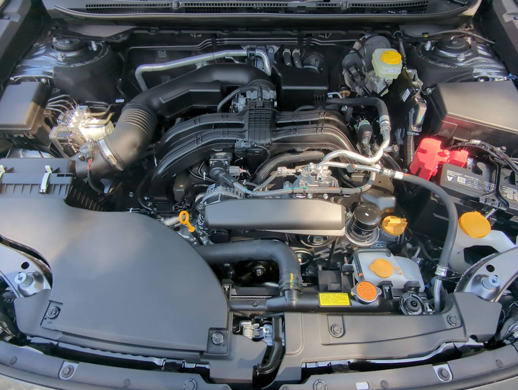 Thumbnail: 2025 Subaru Outback - 9