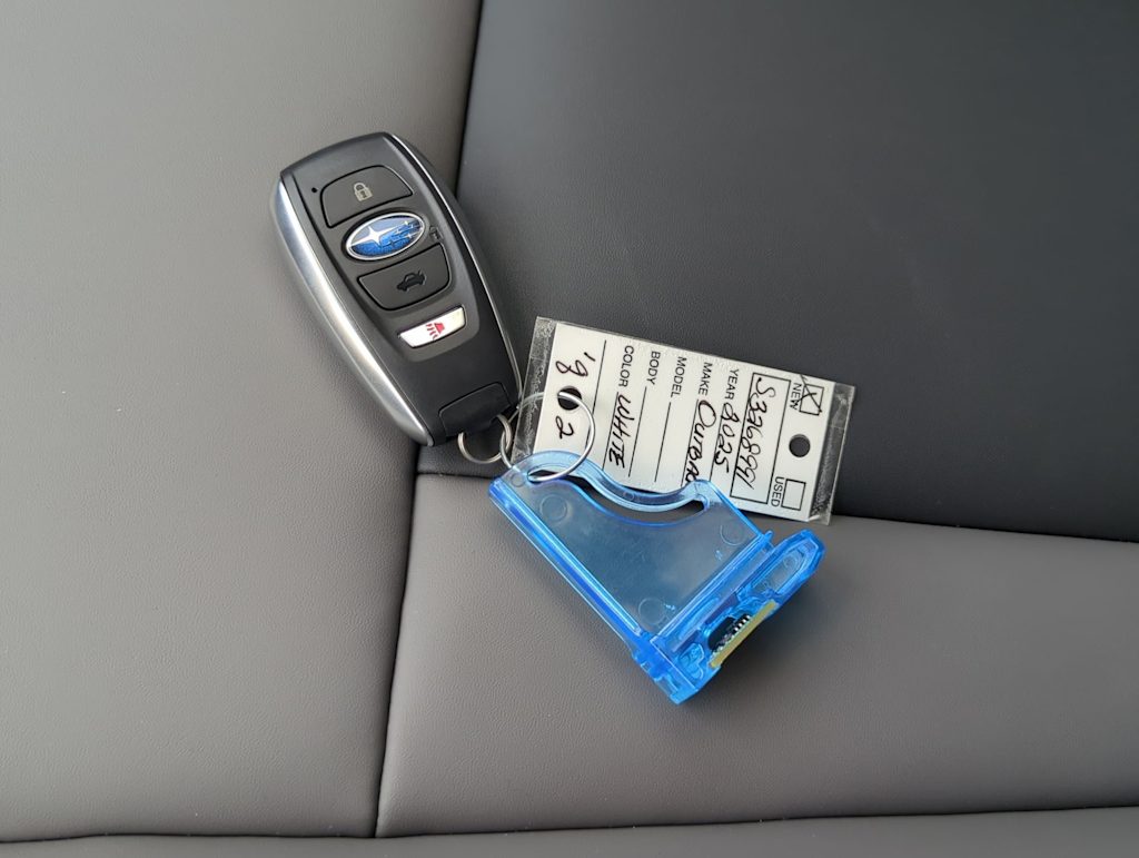 Thumbnail: 2025 Subaru Outback - 18