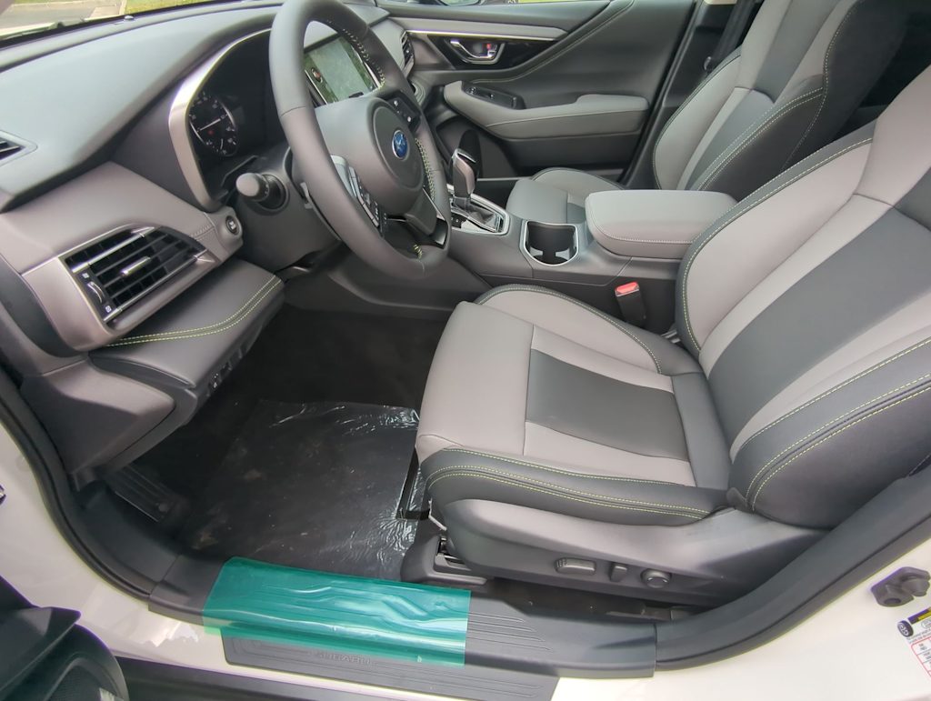 Thumbnail: 2025 Subaru Outback - 11